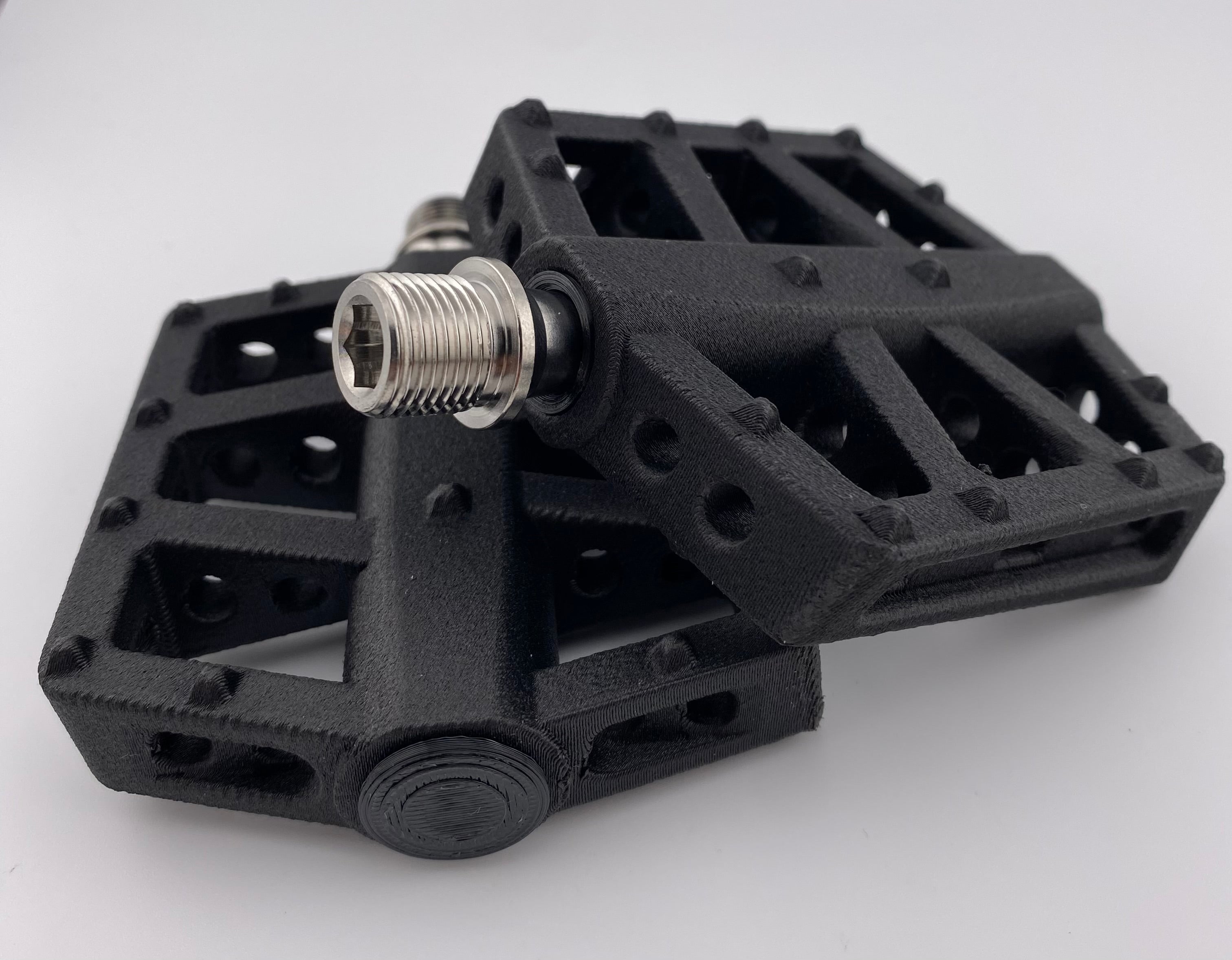 P1 Pedals Paragon BMX