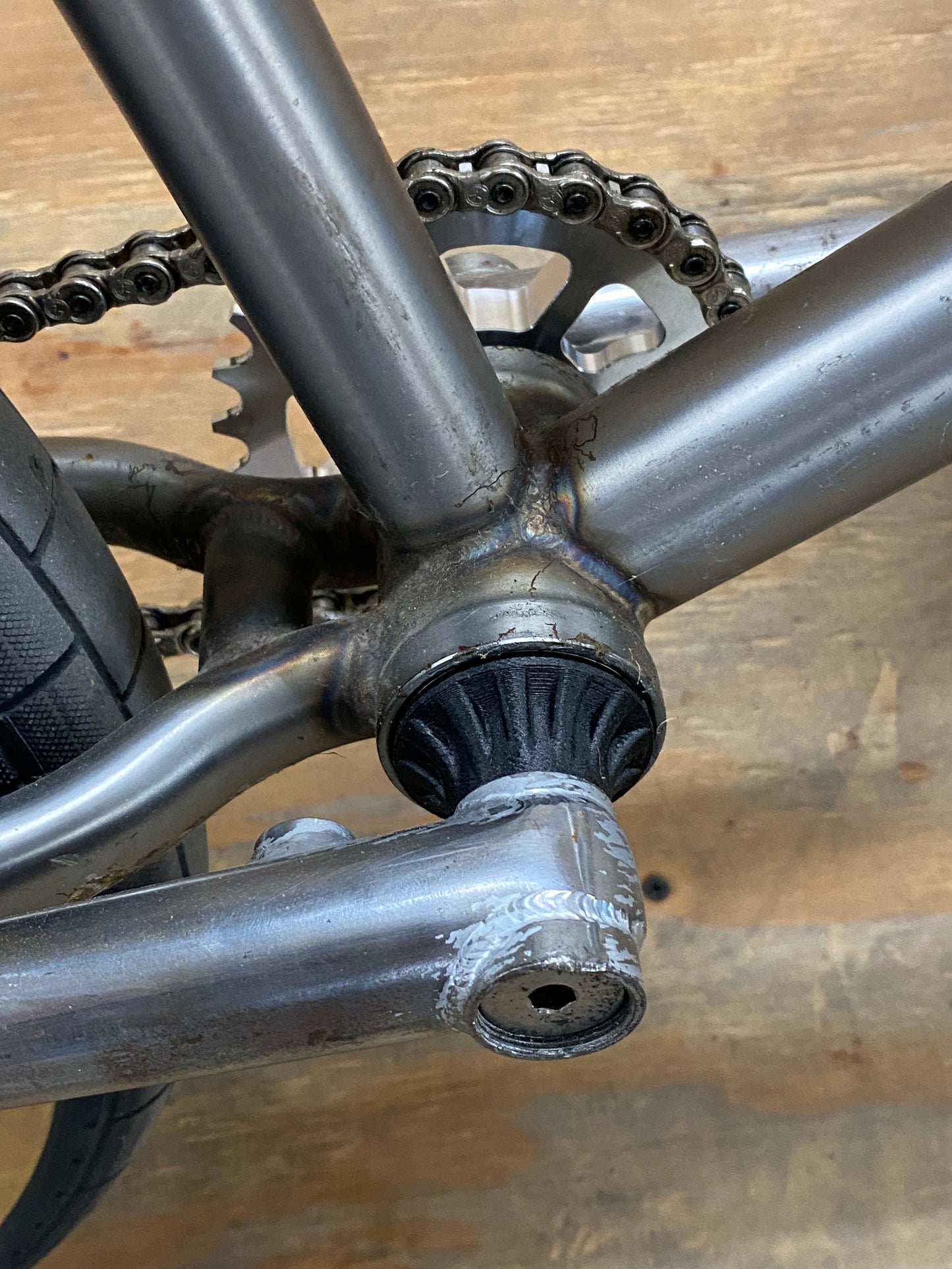 Imperium HS/BB spacer set
