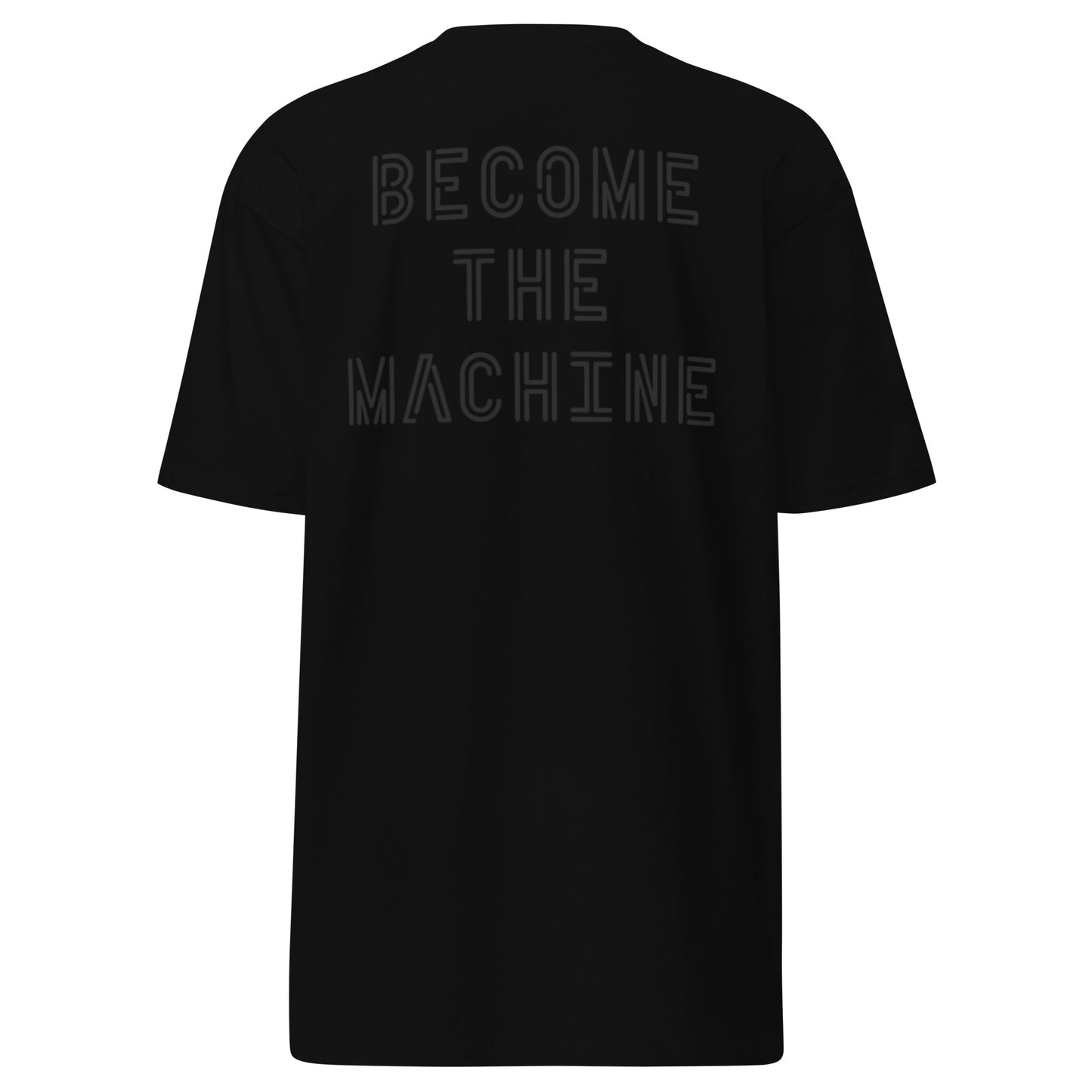 Paragon "Become The Machine" Tee