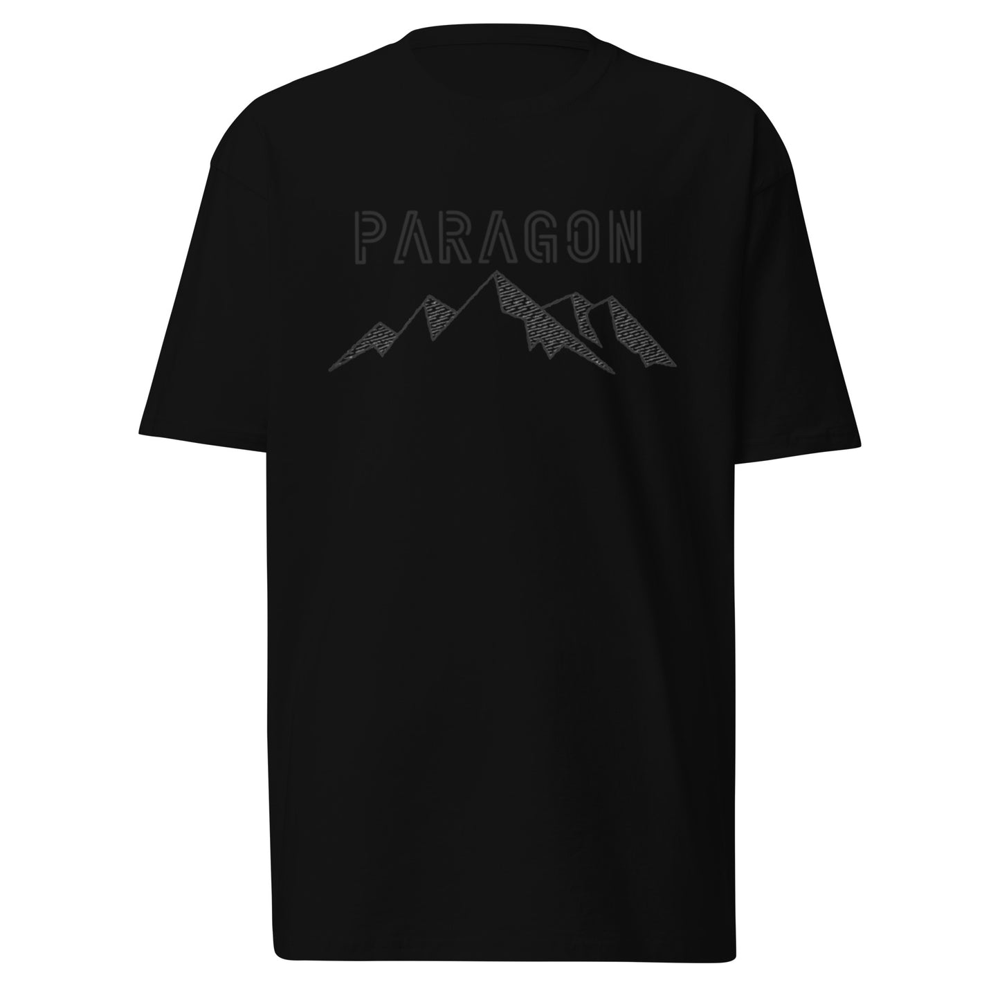 Paragon "Become The Machine" Tee