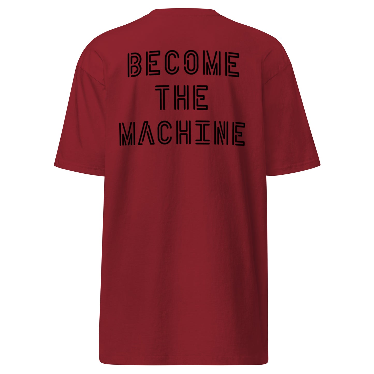 Paragon "Become The Machine" Tee