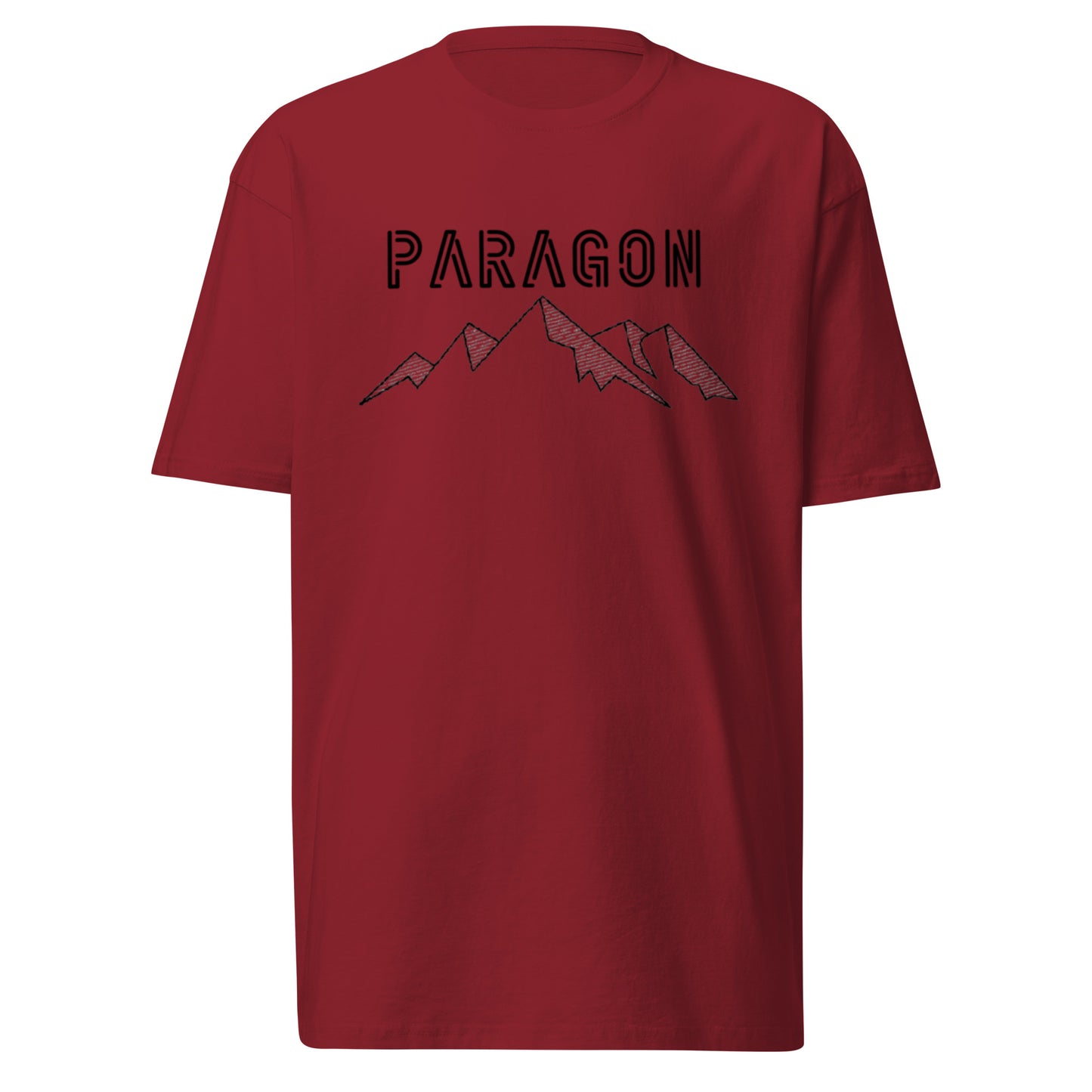 Paragon "Become The Machine" Tee