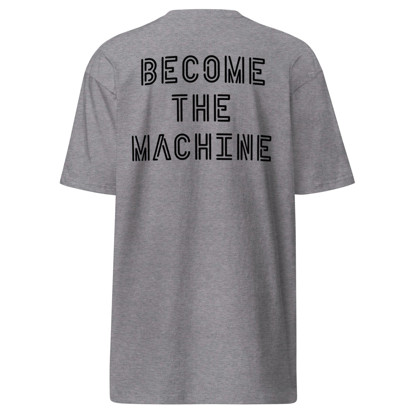 Paragon "Become The Machine" Tee