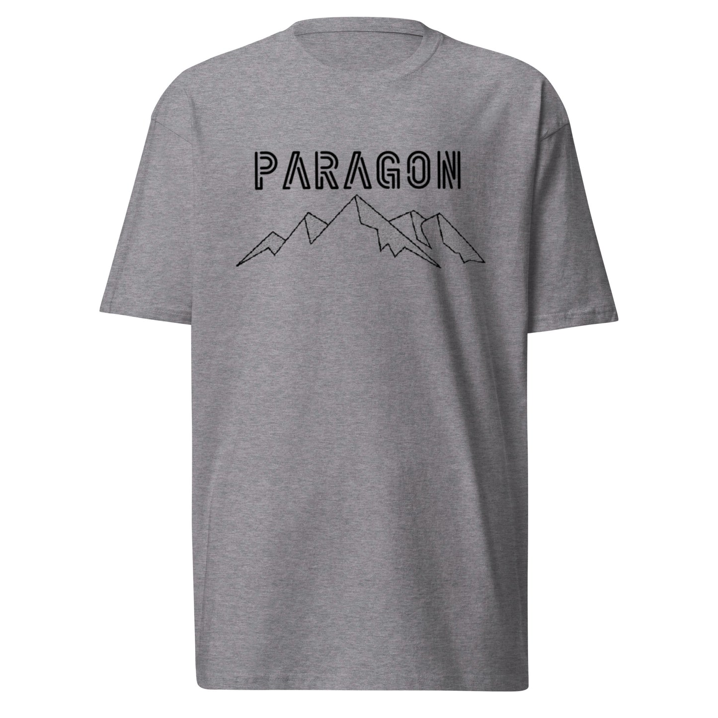Paragon "Become The Machine" Tee