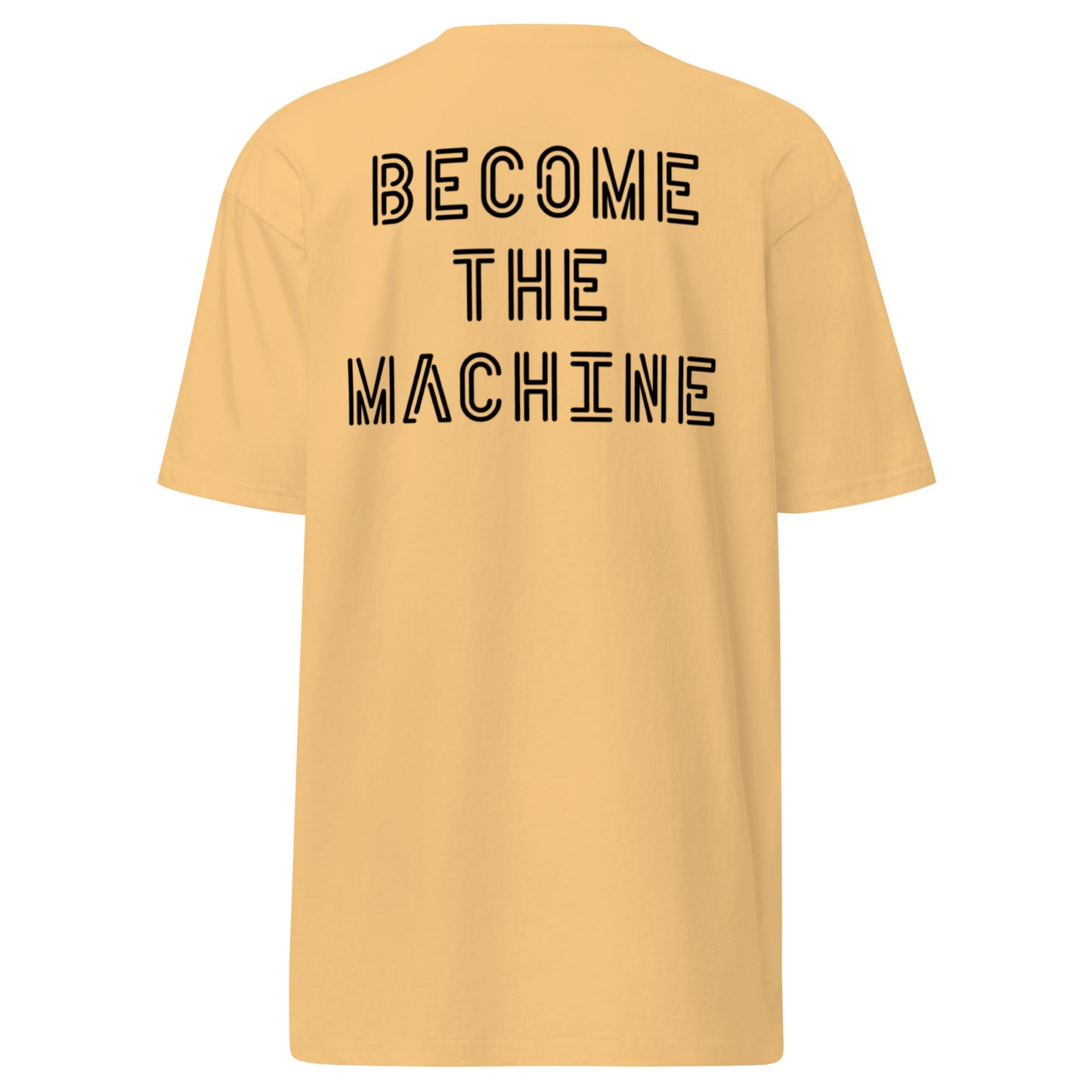 Paragon "Become The Machine" Tee