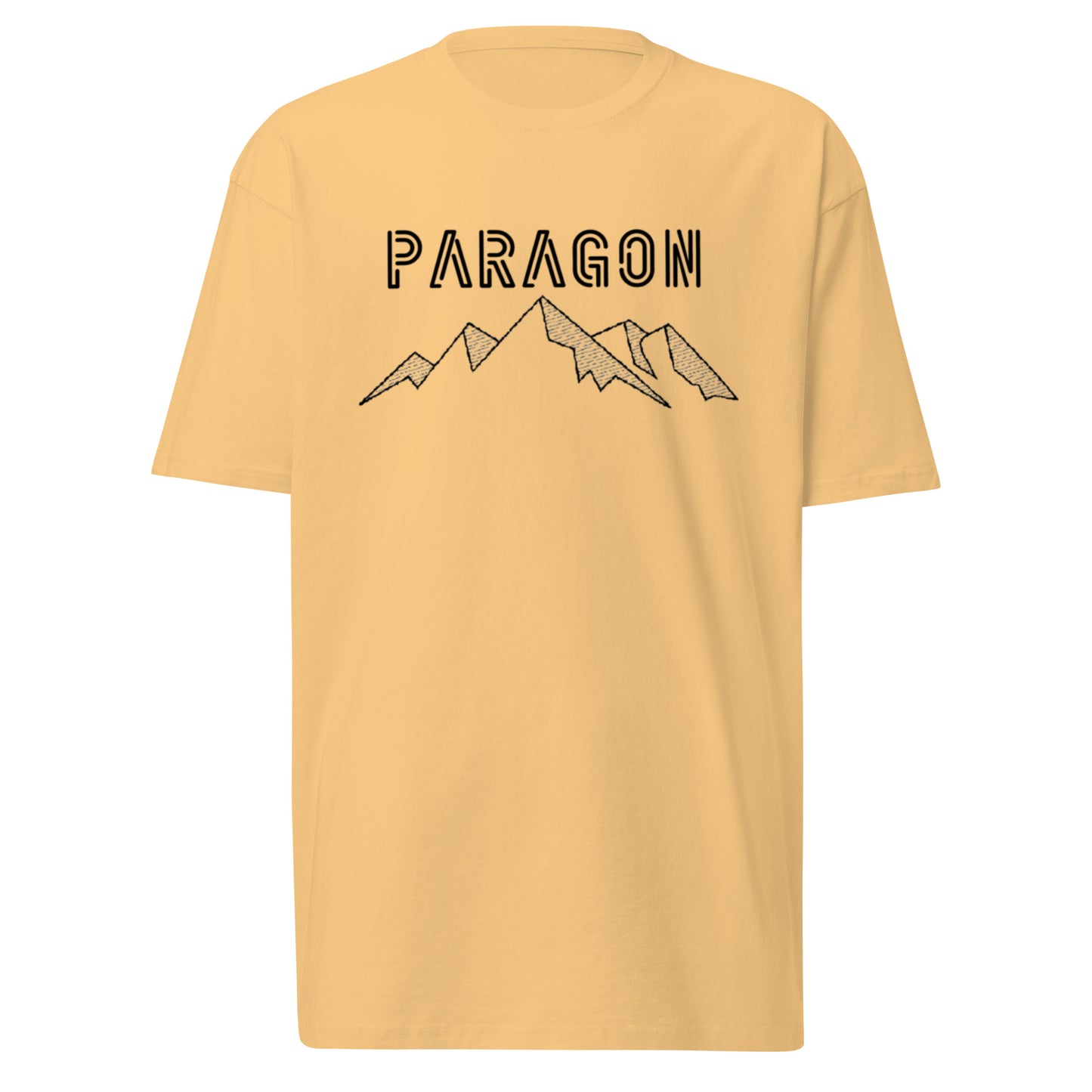 Paragon "Become The Machine" Tee
