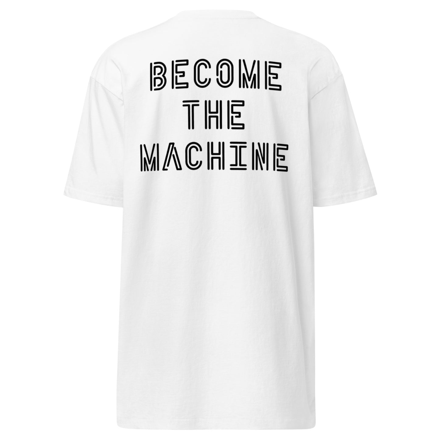 Paragon "Become The Machine" Tee