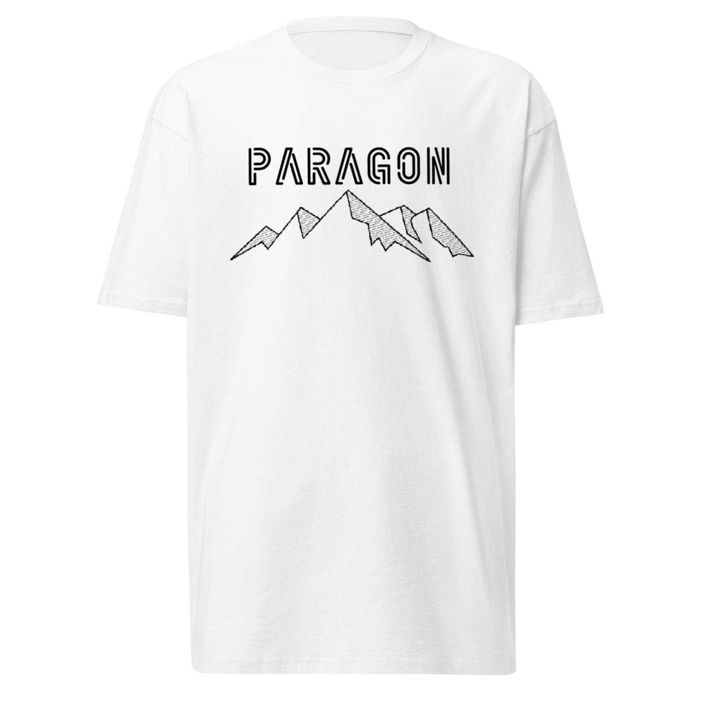 Paragon "Become The Machine" Tee