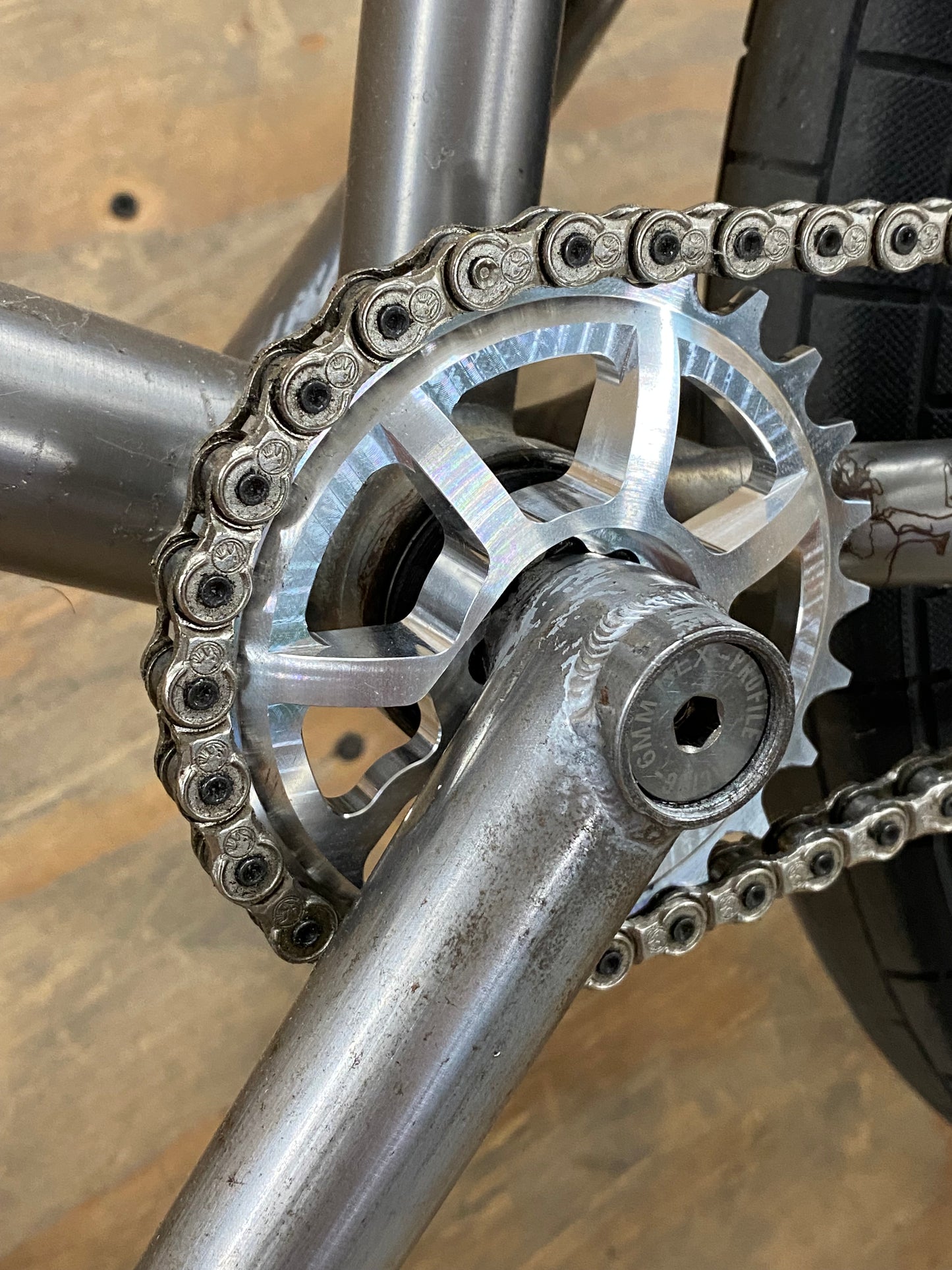 Turbine v3 Sprocket