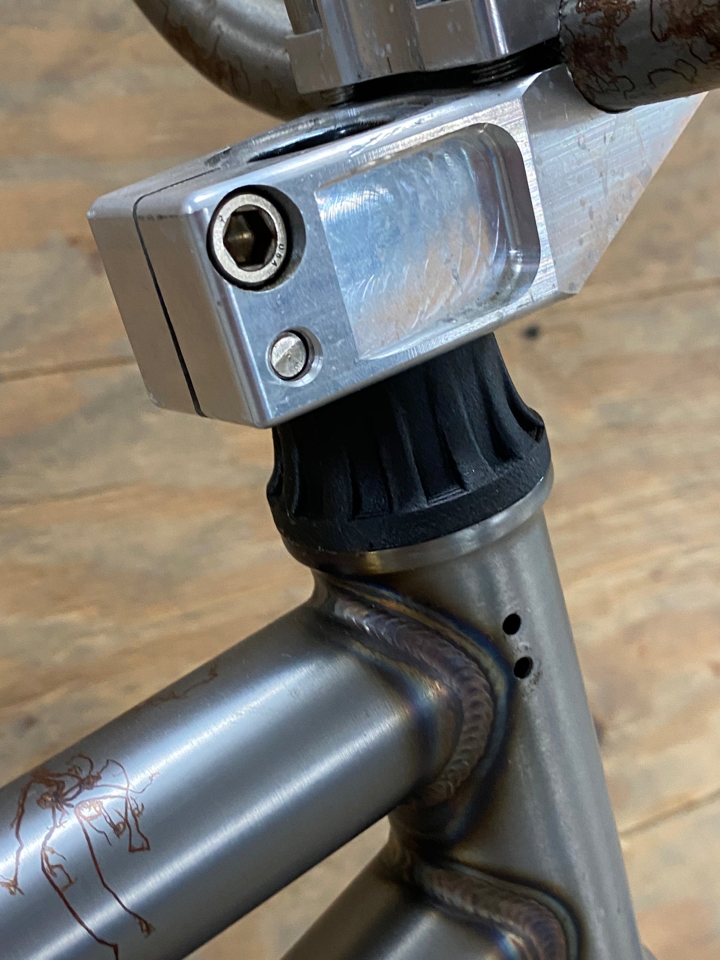 Imperium HS/BB spacer set